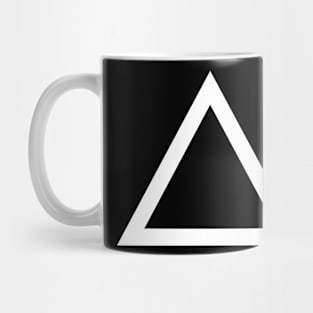 Triangle Mug